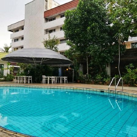 Terrace Hotel Bandar Seri Begawan Kültér fotó