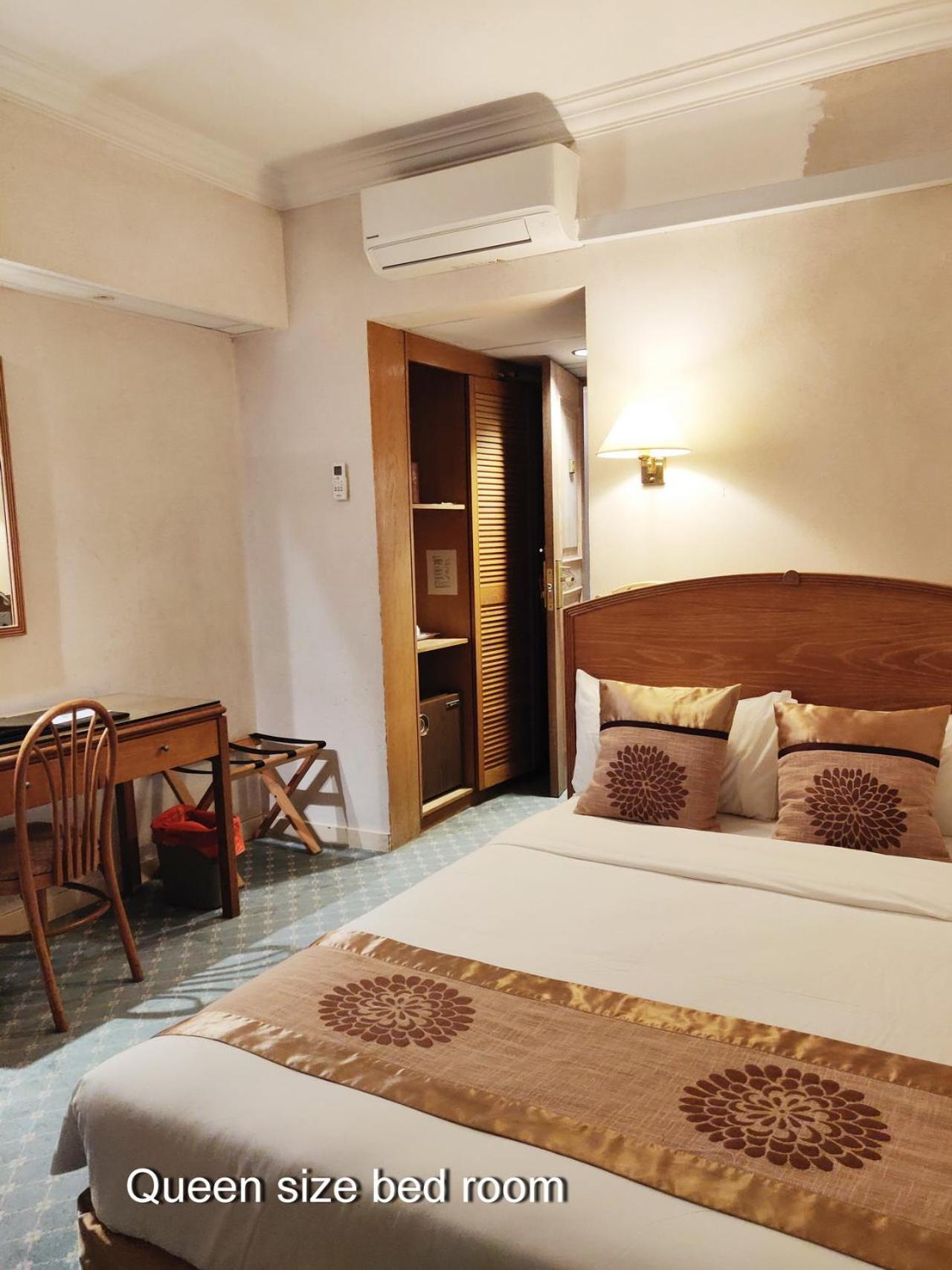 Terrace Hotel Bandar Seri Begawan Kültér fotó