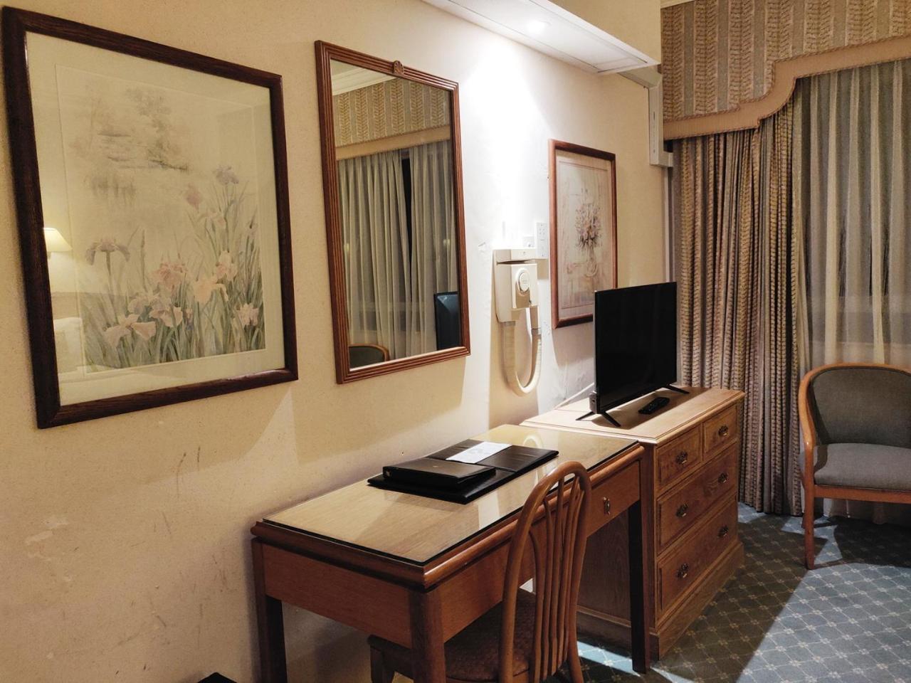 Terrace Hotel Bandar Seri Begawan Kültér fotó