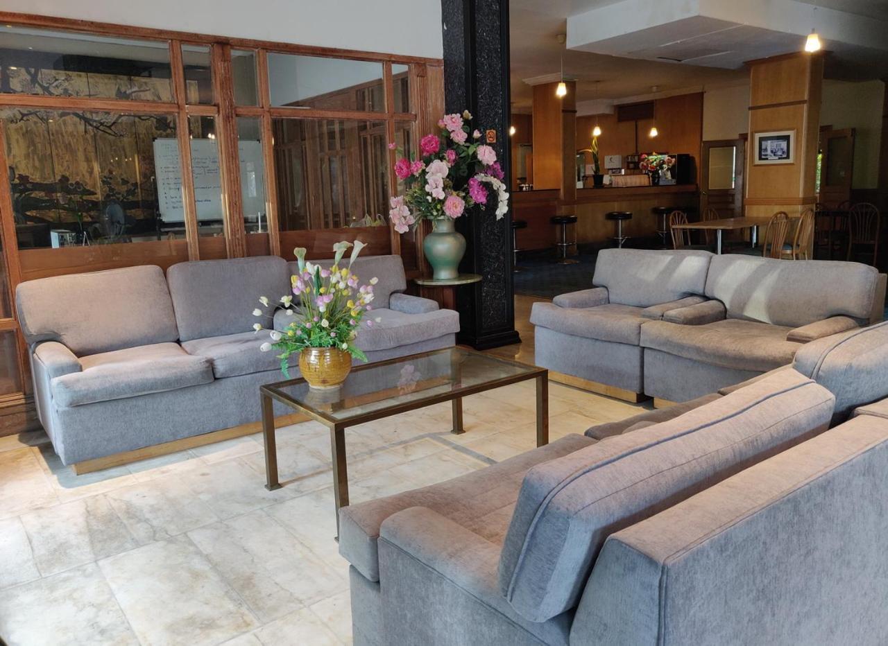 Terrace Hotel Bandar Seri Begawan Kültér fotó