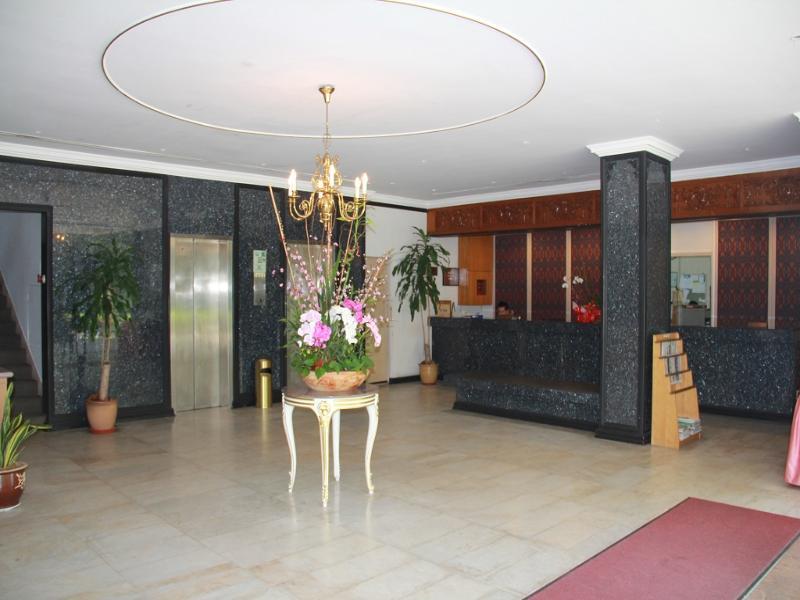 Terrace Hotel Bandar Seri Begawan Kültér fotó