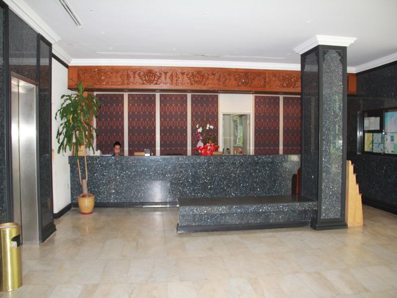 Terrace Hotel Bandar Seri Begawan Kültér fotó