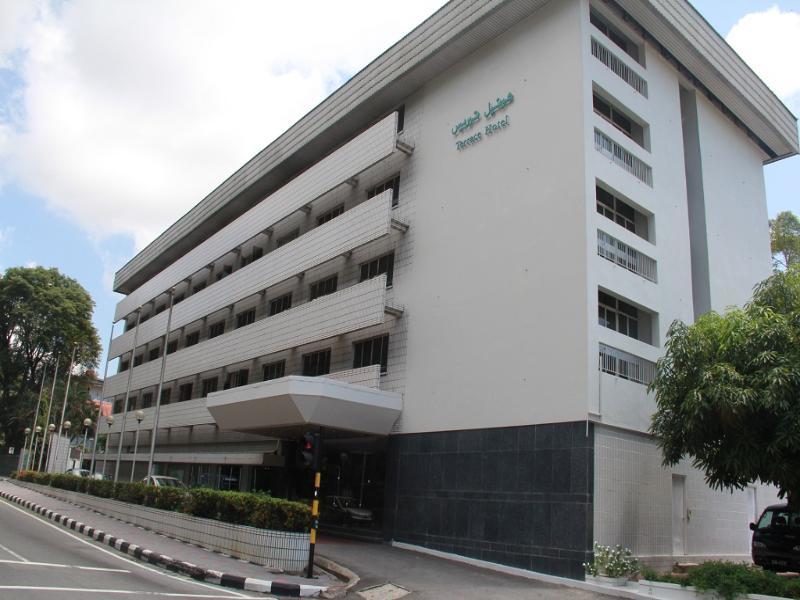 Terrace Hotel Bandar Seri Begawan Kültér fotó