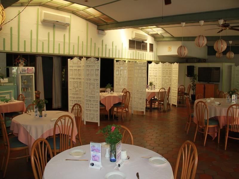Terrace Hotel Bandar Seri Begawan Kültér fotó