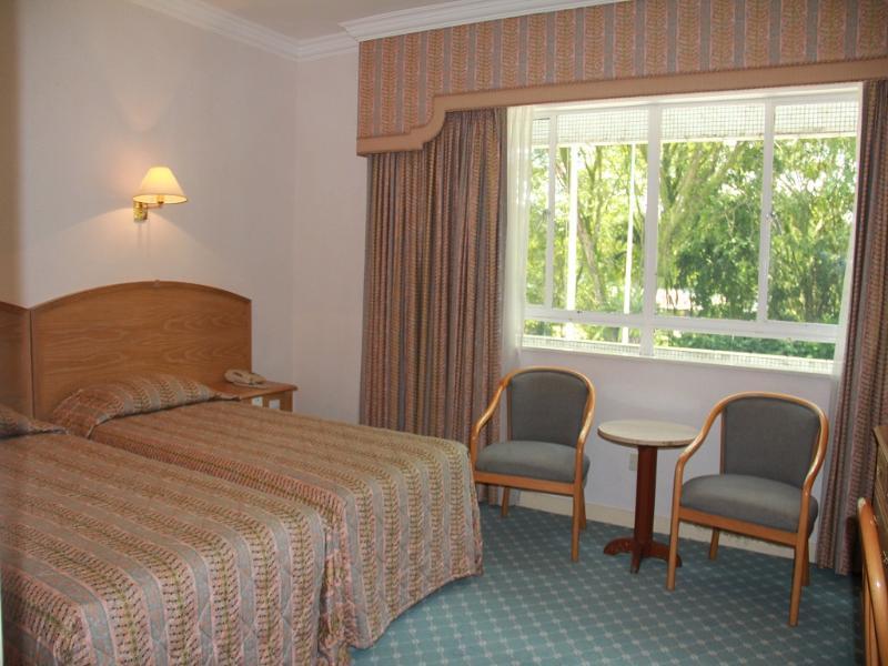 Terrace Hotel Bandar Seri Begawan Kültér fotó