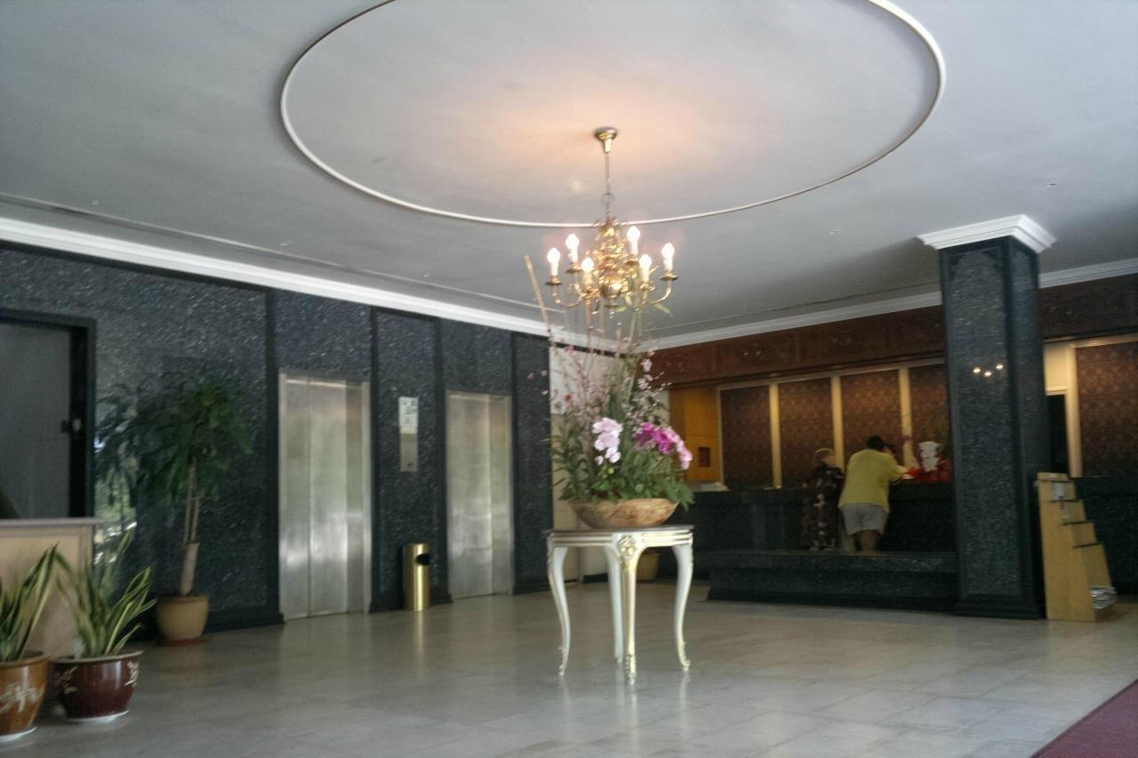 Terrace Hotel Bandar Seri Begawan Kültér fotó