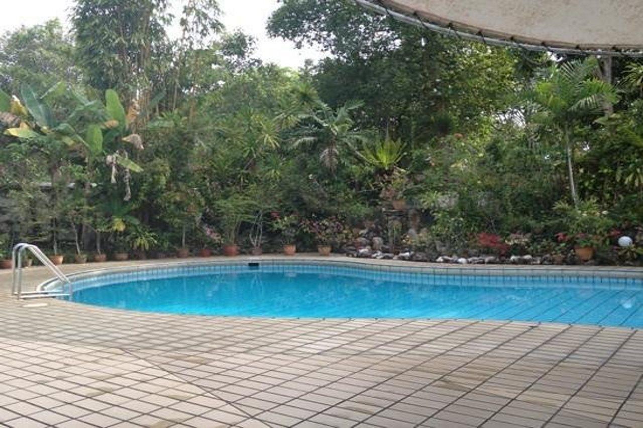 Terrace Hotel Bandar Seri Begawan Kültér fotó