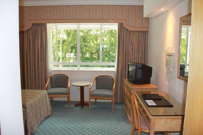 Terrace Hotel Bandar Seri Begawan Kültér fotó