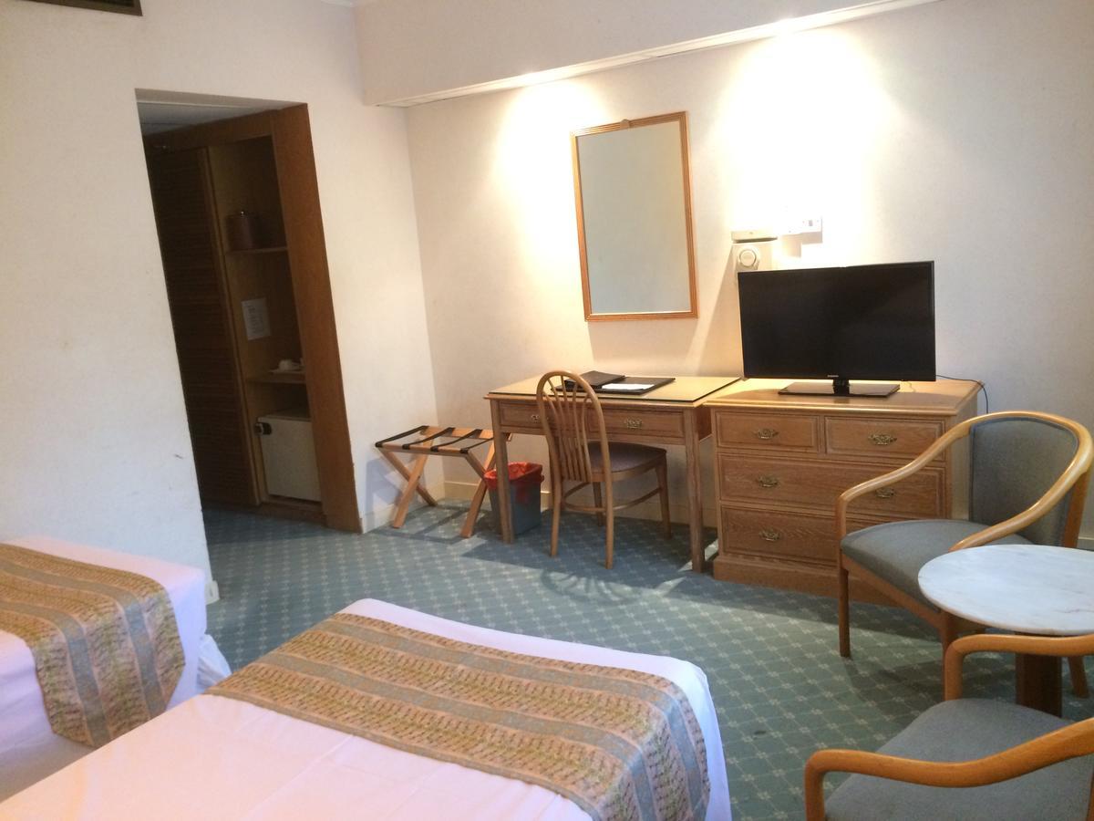 Terrace Hotel Bandar Seri Begawan Kültér fotó