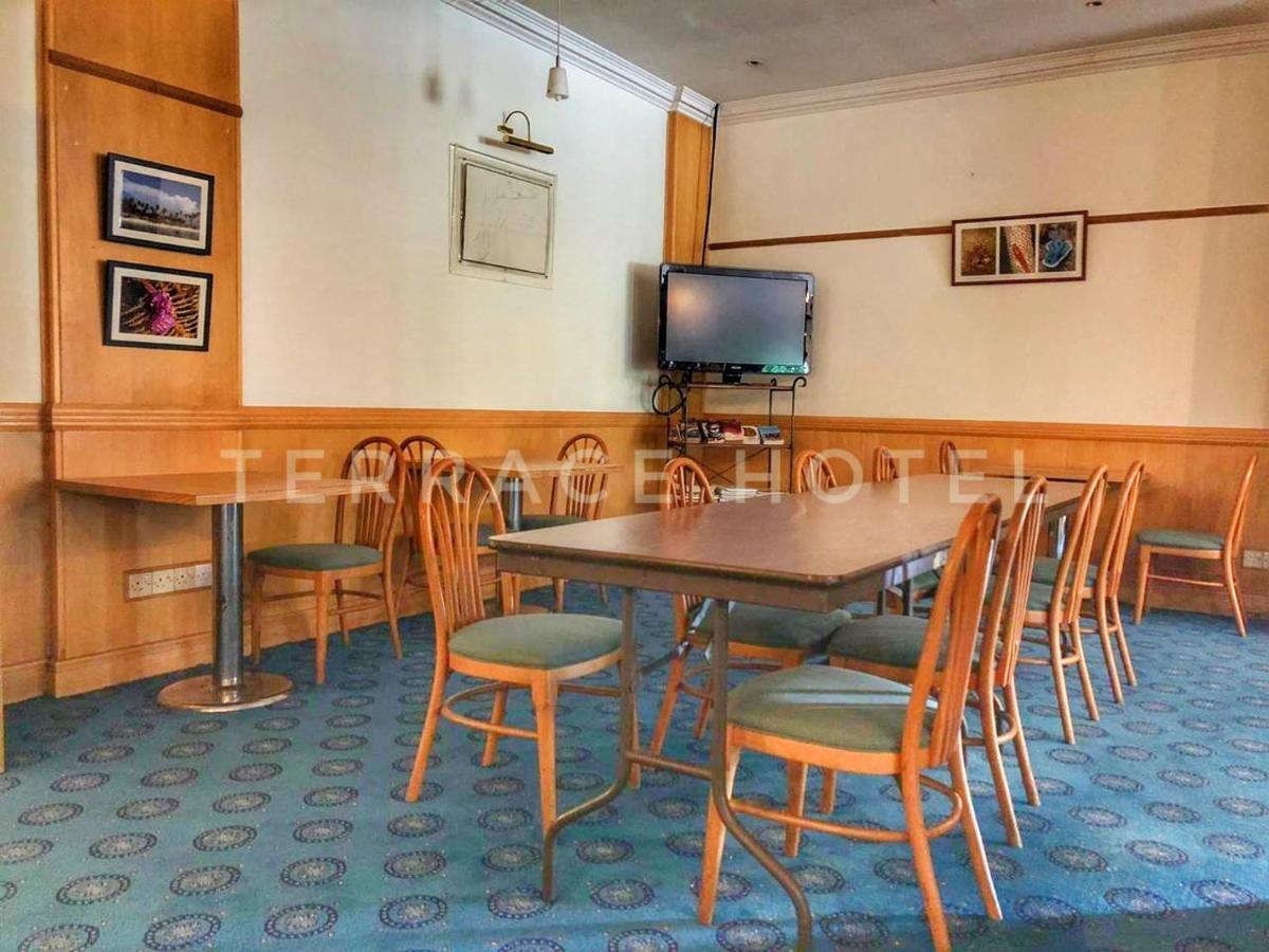 Terrace Hotel Bandar Seri Begawan Kültér fotó