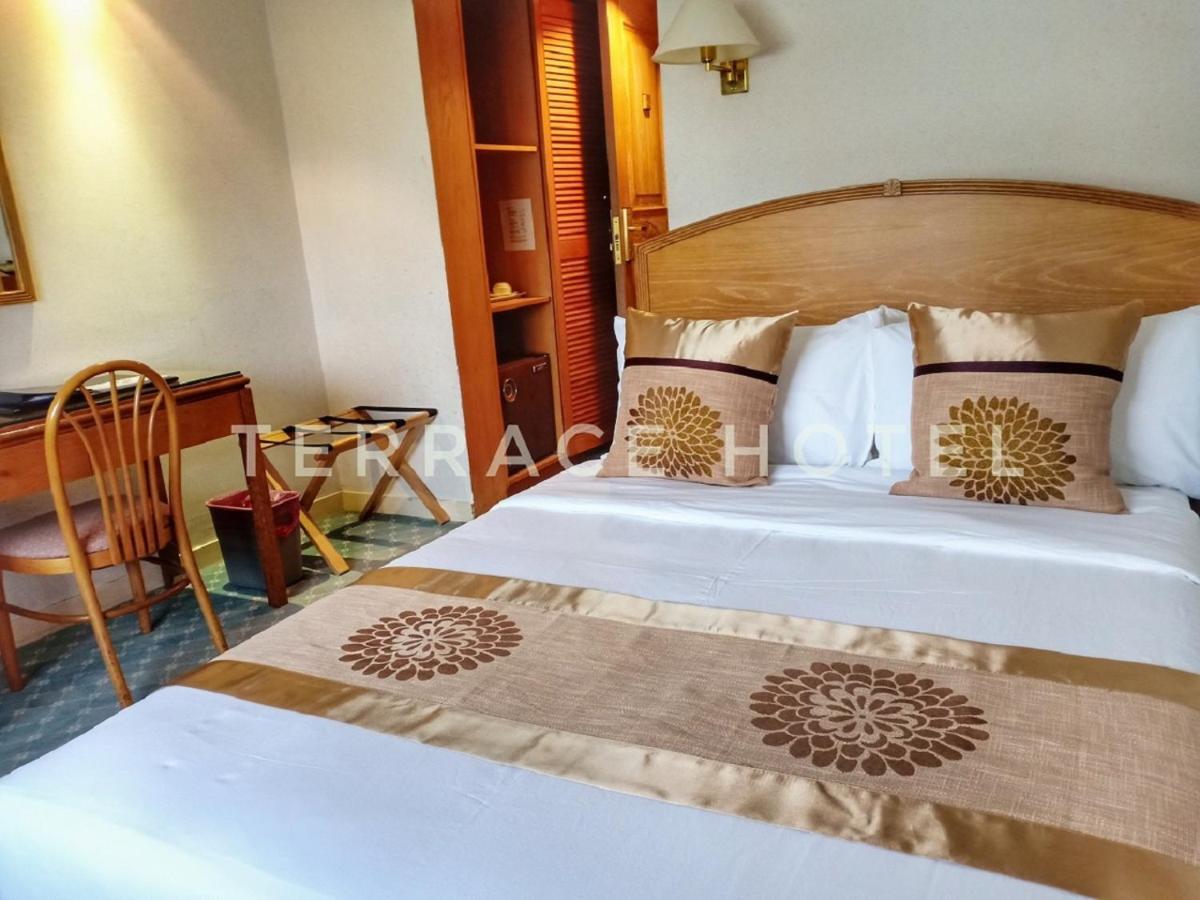 Terrace Hotel Bandar Seri Begawan Kültér fotó