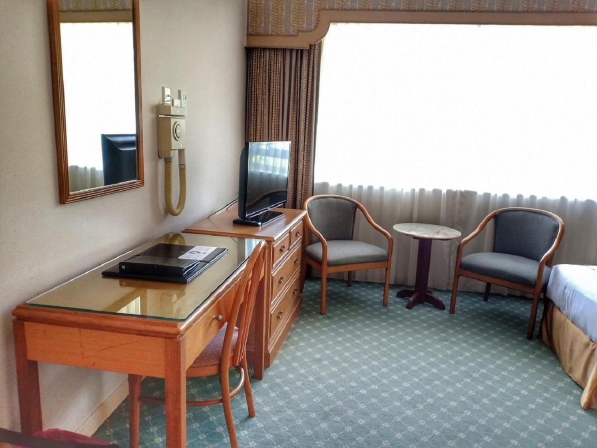 Terrace Hotel Bandar Seri Begawan Kültér fotó
