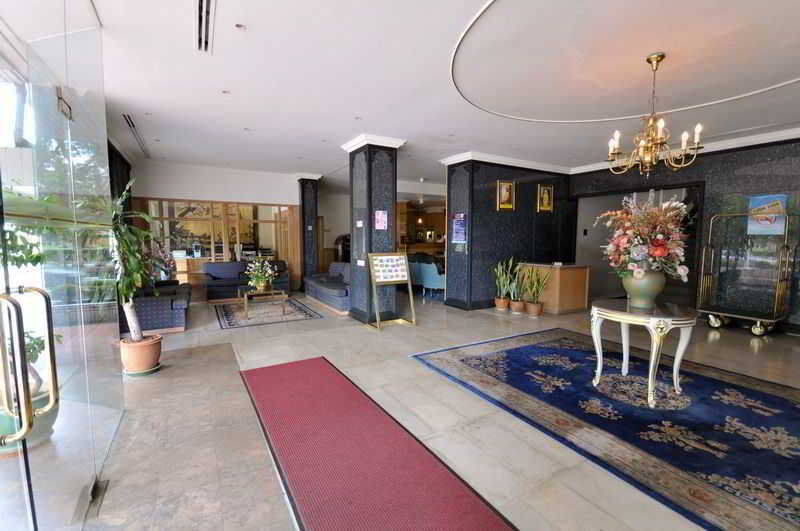 Terrace Hotel Bandar Seri Begawan Kültér fotó